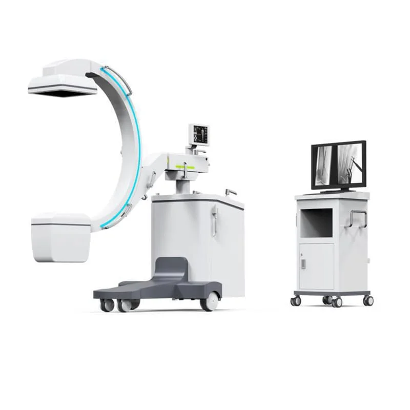 AG-CStar_S1 портативный мобильный рентгенографии сканер C-Arm рентгеновского медицинская визуализация машина