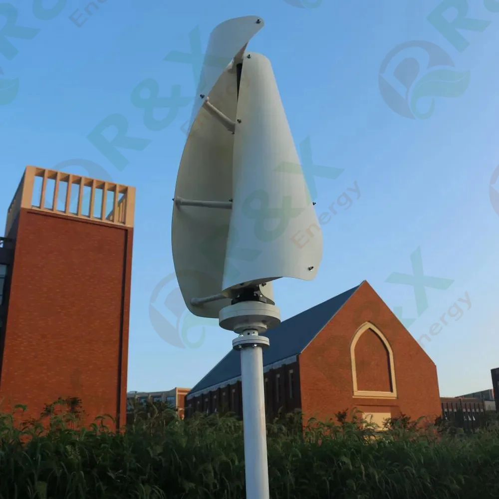 1KW to 10KW Smart MPPT Controller for Renewable Energy Vertical Wind Turbine Generator