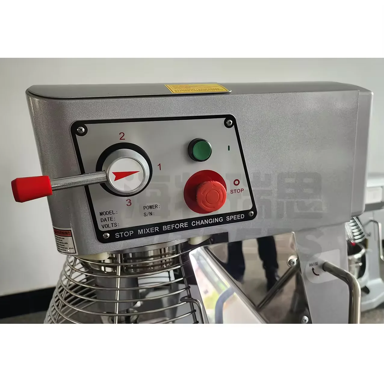 Factory supply dough egg liquid cream mixer machine