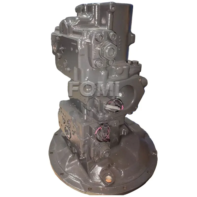 FOMI Excavator Parts PC300-7 PC350-7 Hydraulic Pump 708-2G-00024 708-2G-00022 708-2G-00023 708-8H-00320 Main Pump For Komasu