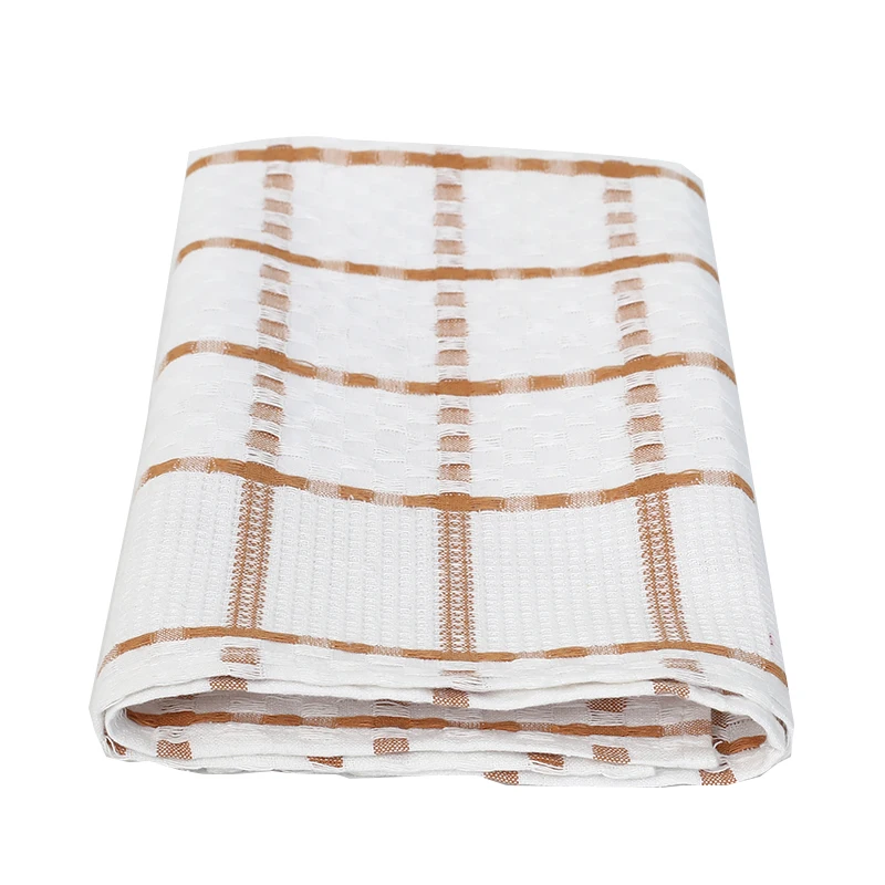 HoneycombTowel Waffles Square Cotton Kitchen Towel Waffle Weave Tea Towel Kitchen Dish Towel