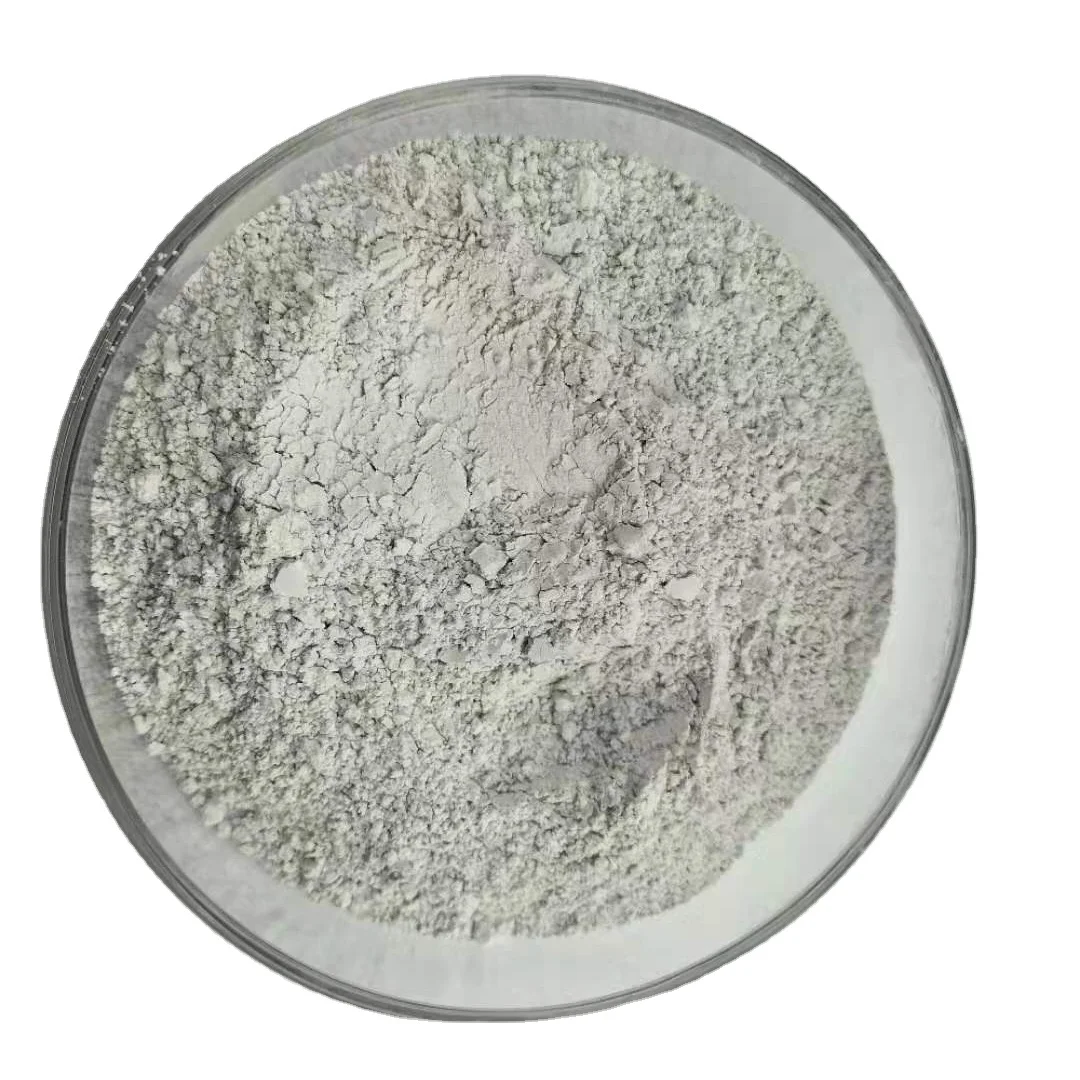 Supplier Bulk White Calcined Kaolin Clay Powder Price