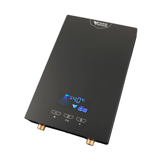 8.5kW Hannover  Wall Mounted Induction Instant Tankless Water Heater Electric Instant