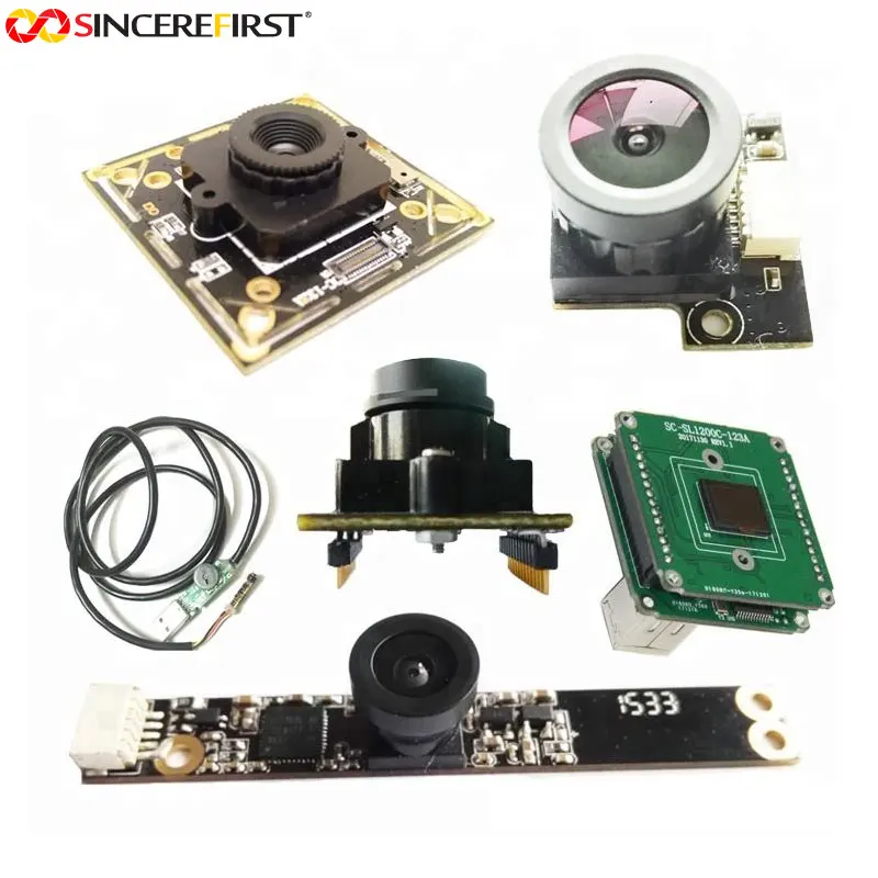 Direct Factory Price COMS Sensor 0.1MP - 23M Pixel small 1080P mini hd camera module