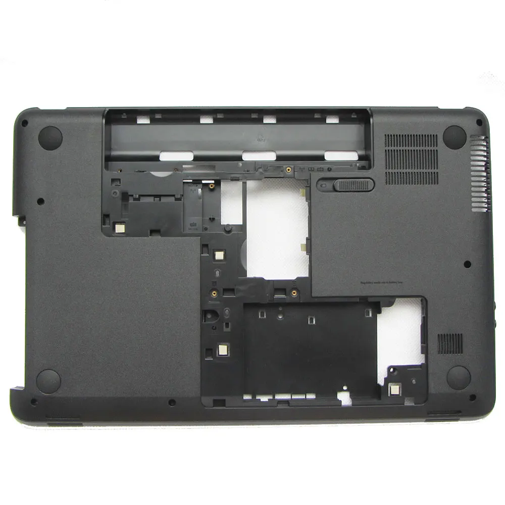 D Cover For HP 2000 Compaq Presario CQ58 Bottom Base Case 701881-001 6070B0642101
