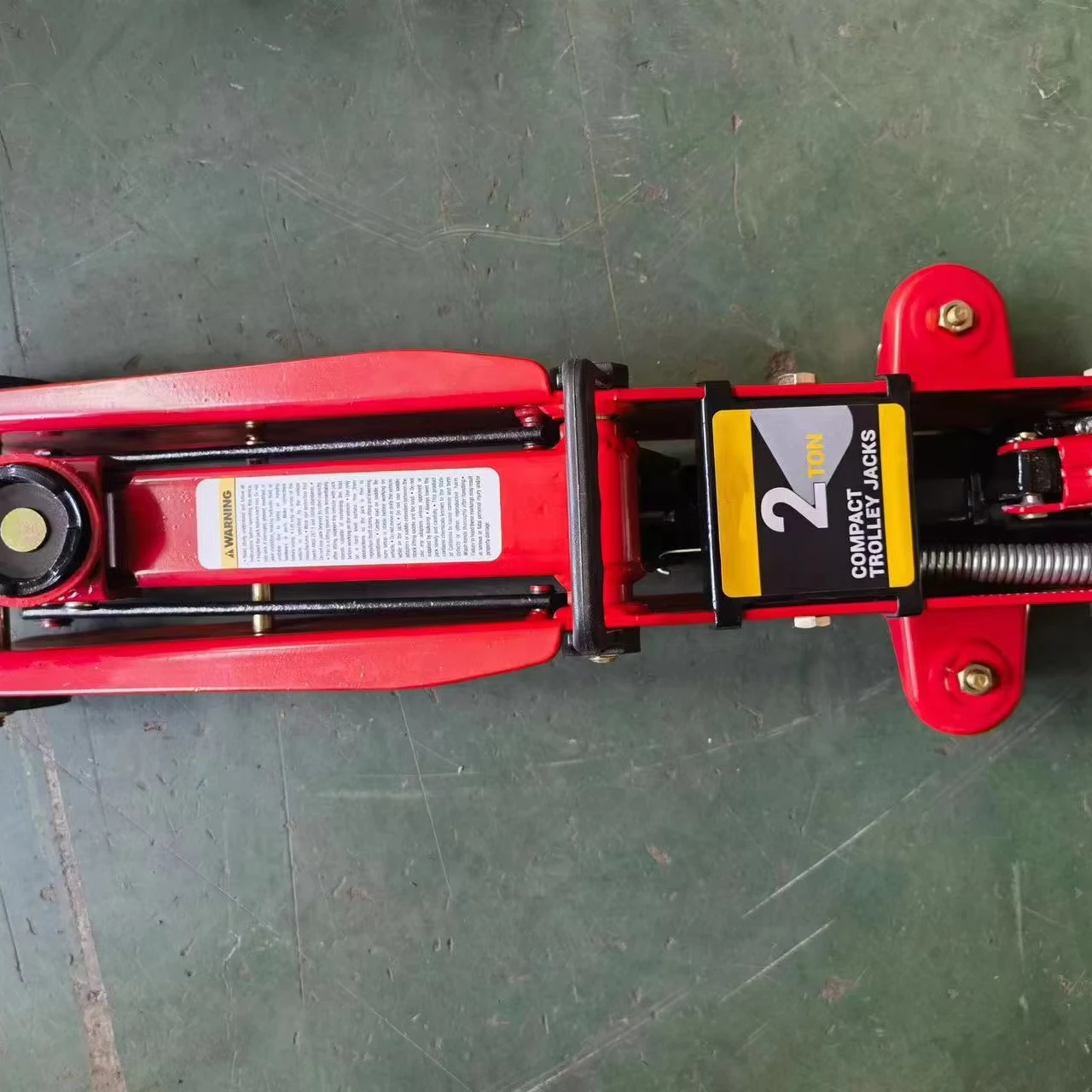 High Quality 2 ton fast lifting hydraulic floor jack for car jacks