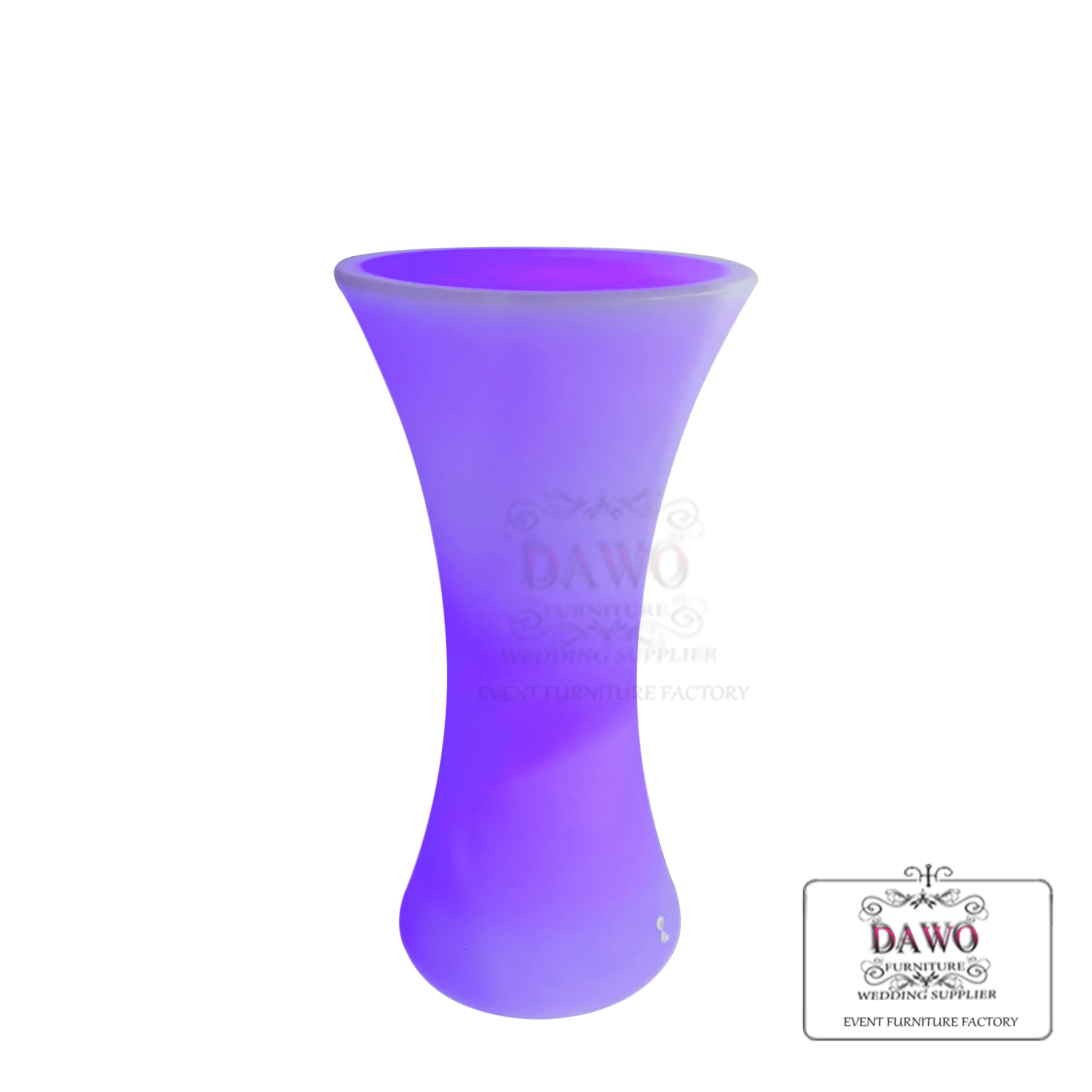 Hot Sell more color glowing led bar furniture light up cocktail table