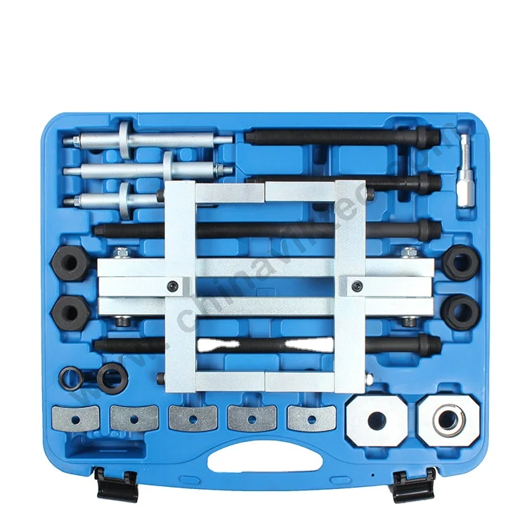 Automotive Specialty Tools Injector Puller Set for Fiat Opel For Ford Suzuki