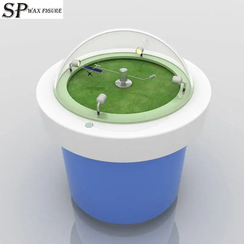 Interactive Experience museum exhibits, Museum Equipment, Science Museum Exhibits for child play