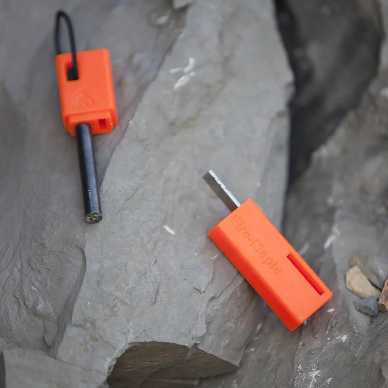Fire Maple High Quality FMP-709 Fire Starter,Flint and Steel for Outdoor Camping Products