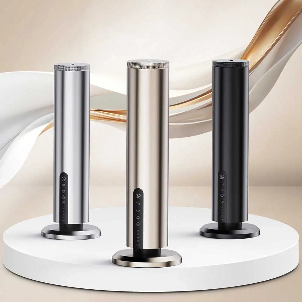 SCENTA Customized Products Ce Rohs Perfume Electric Bluetooth Nebulizer Home Scent Essential Oil Aroma Diffuser