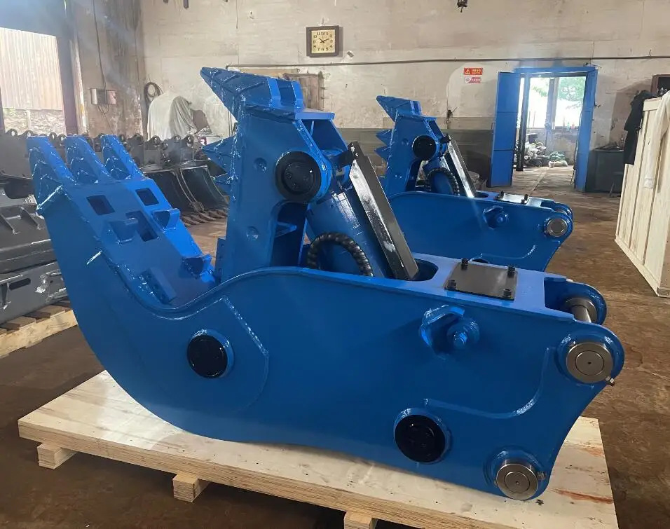 Yantai WEIXIANG pulverizer for 35 ton excavator
