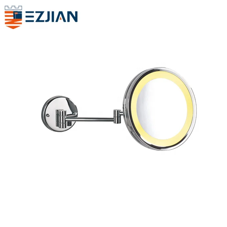 China Manufacturer High Quality Bathroom Make up LED Mirror , Best Selling Shower Mirror