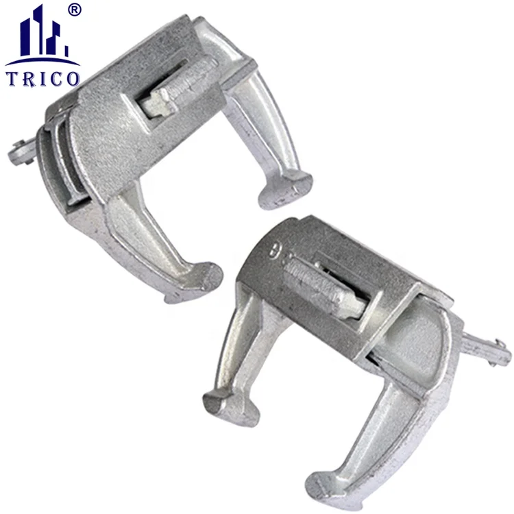 Hebei TRICO Concrete Formwork Panel Clamp Formwork Wedge Clamp Steel Formwork Panel Lock Clamp