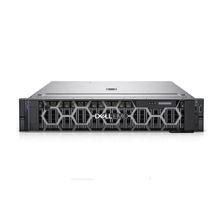 PowerEdge R750 For Dell Server Computer Price Industrial Computer Case Server Case Rack Servers