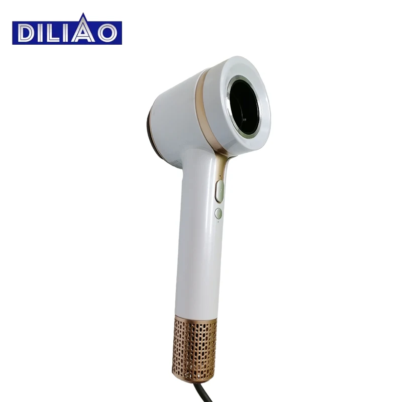 BLDC Hair Dryer 1000W high speed Brushless motor hand dryer for hair set 110000 rpm speed rate professional fast hair dryer