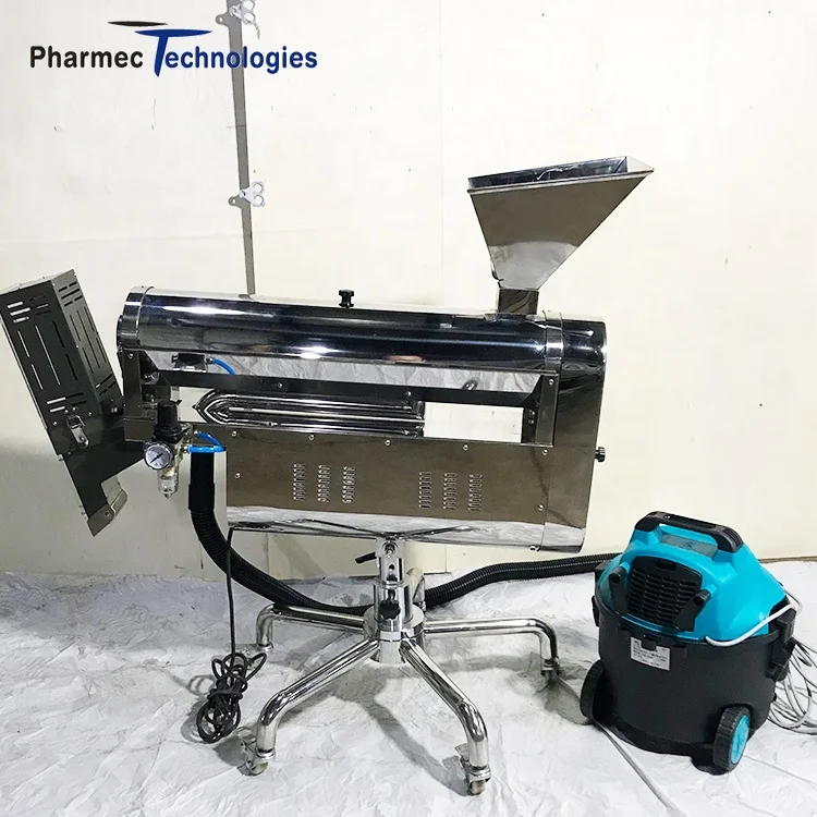 JNFP Hard Capsule Polish Sorter Tablet Polisher Machine