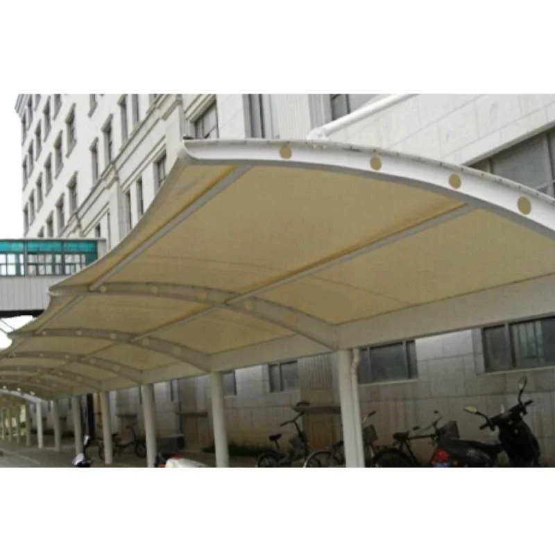 Low cost galvanized prefab steel