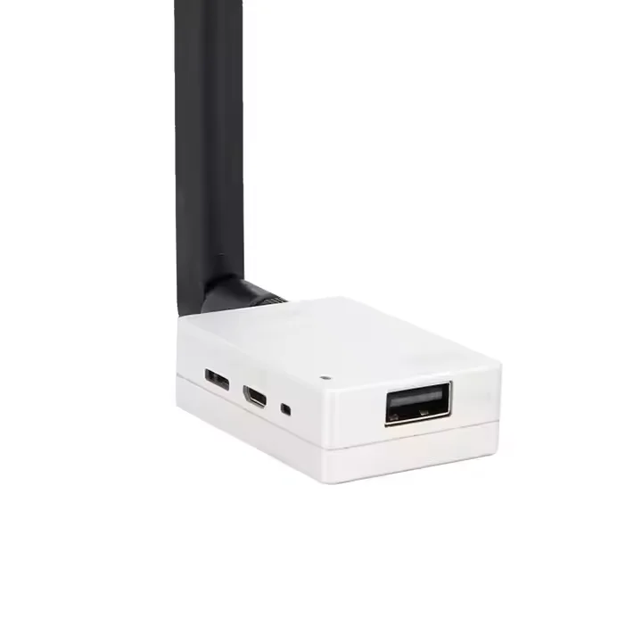 SIYI 2.4G  15KM Range Datalink System  Ground Transmission and Air Unit with Mavlink Telemetry UART for UAV Drones Robotics