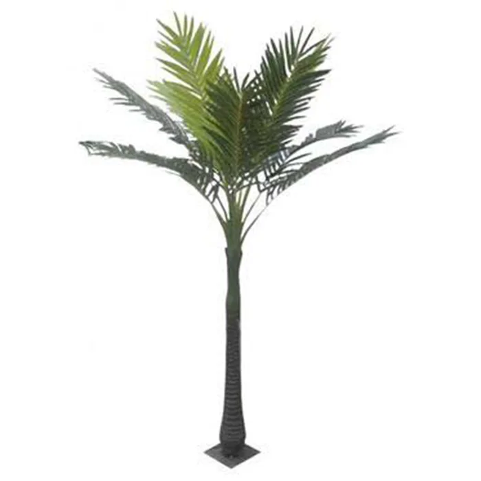 High Quality Life Size Palm Tree Artificial Plants