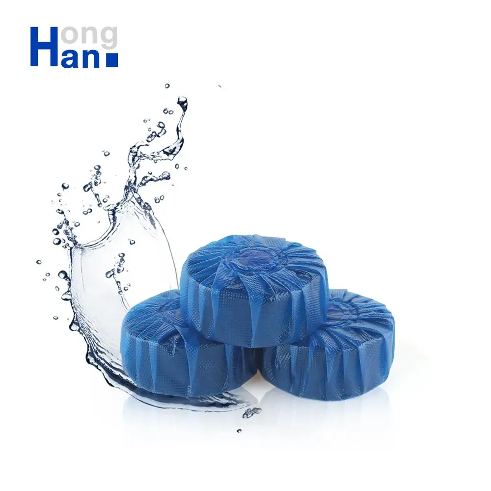 Eco-friendly Toilet Bowl Cleaner Stain Remover Cleaner Tablet Scaling  Wc Cleaner Block Toilet Cleaner Block
