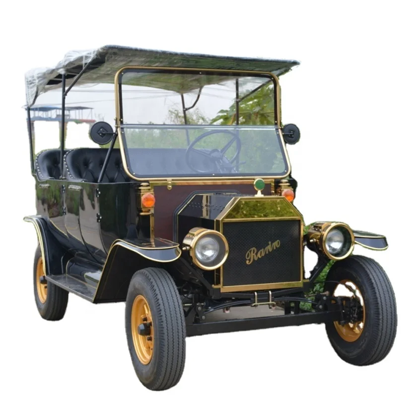 Профессиональный производитель винтажных автомобилей 1903
