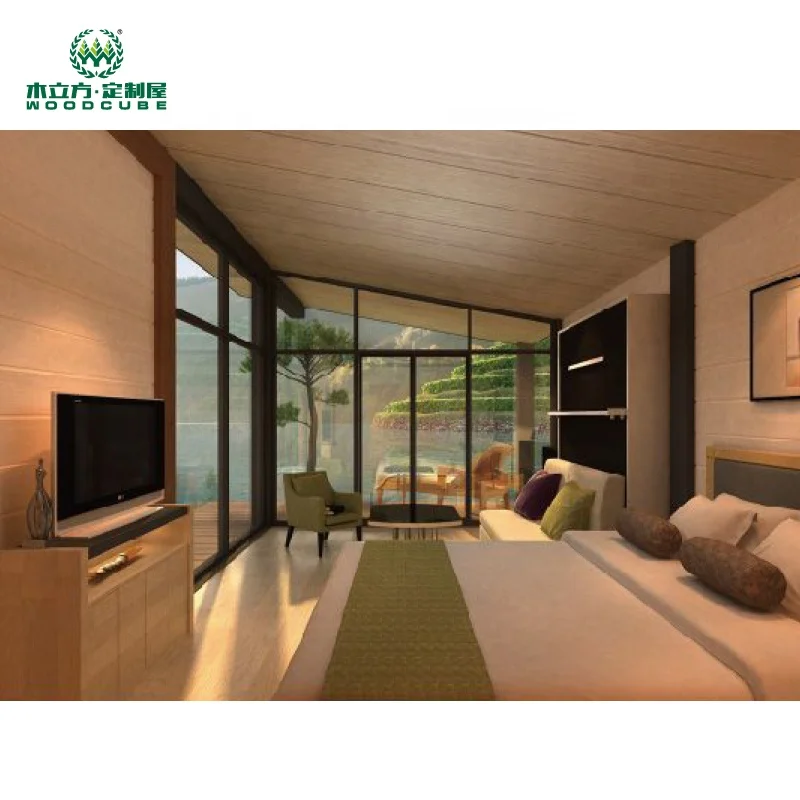 Fast house prefab log houses wooden container homes prefab  United States