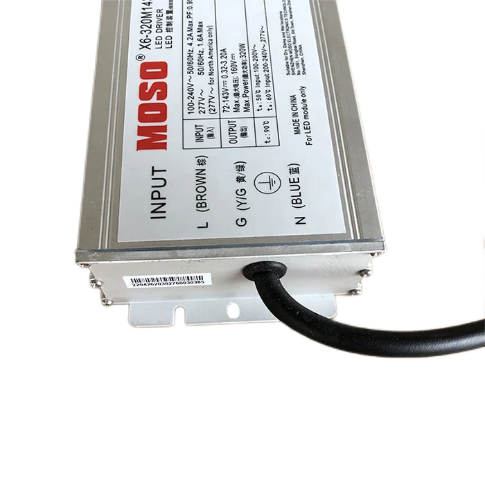 320w moso x6 Series driver x6320y457 moso x6320 x6320m457