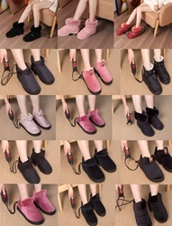 Heating slippers usb heated slippers electric warm shoes foot warmer