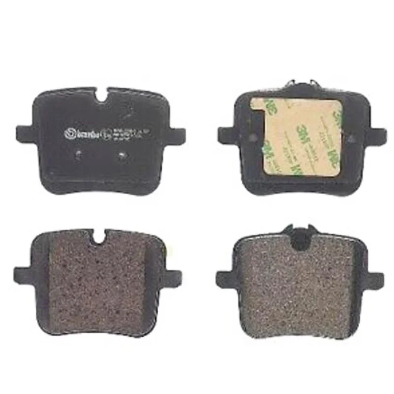 34216885187 34216876905 34216885362 34216893228 Brake Pad for BMW 7er 2016-2019 G11 G12 M 760 Li x Drive 6592 ccm 448KW 610PS