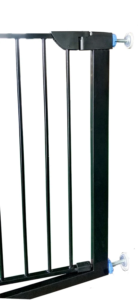 Metal  baby safety barrier stairway  gate