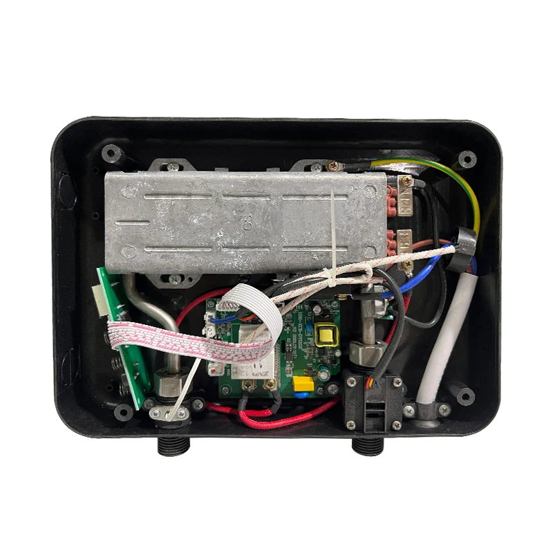 ANTO Wall Mount Instant Parking Electric Water Heater At Rural King Made In China