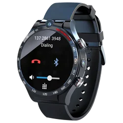 Lokmat Appllp 4 Men Smartwatch Android Smart Watch 4G Sim Call Smart Watch