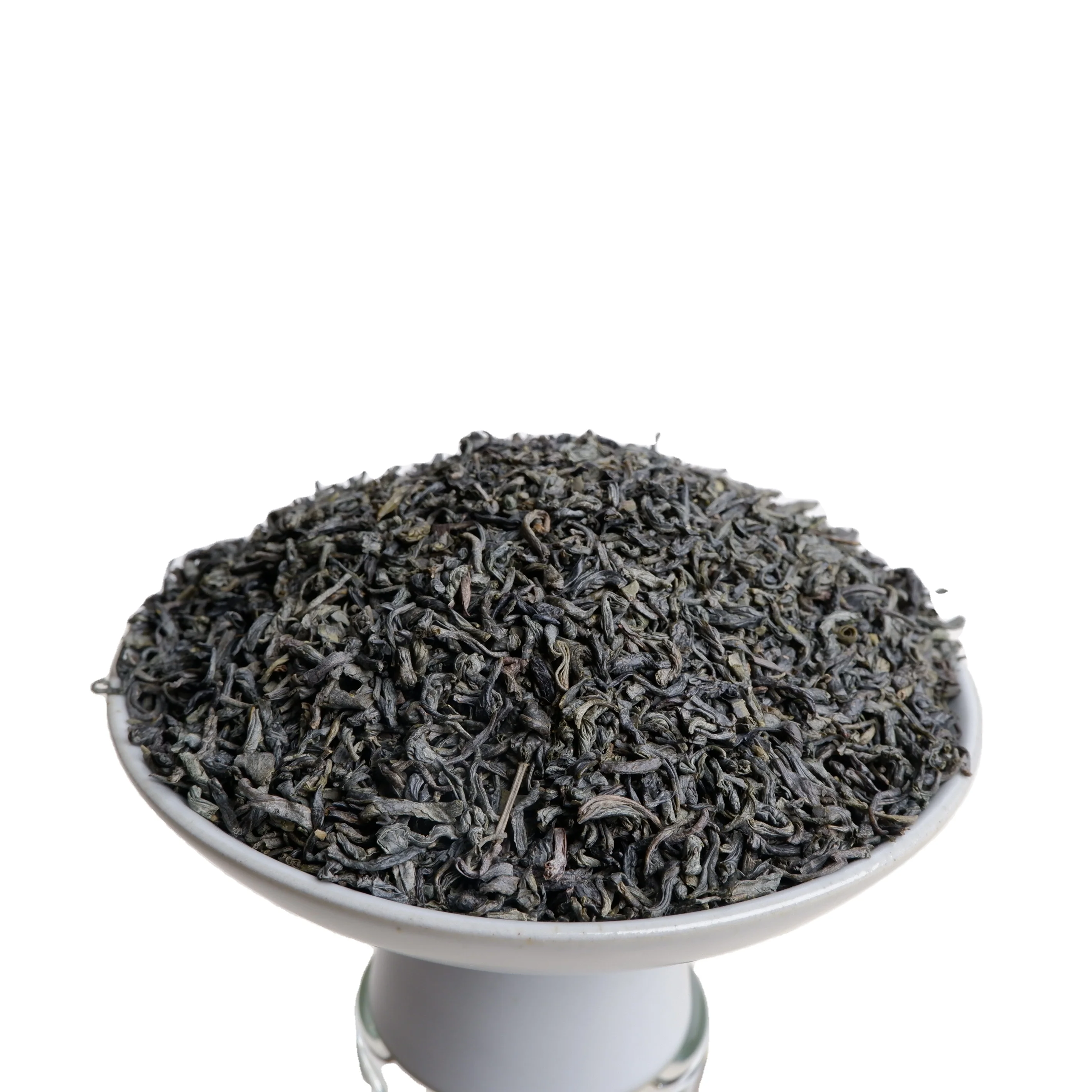 EU standard EU 41022 organic green tea for detox beauty healthy top popular tea