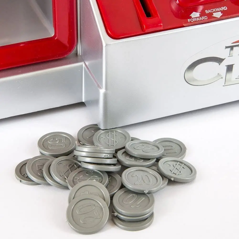 Electronic Candy Grabber toy with music new style candy household grabber candy catcher arresting mini claw machine for kids