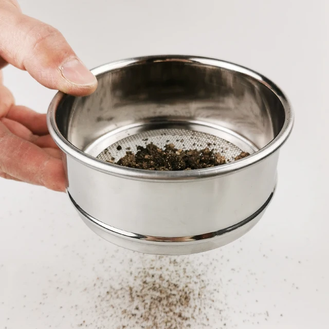 
10 50 60 75 90 100 150 250 300 micron laboratory stainless steel test sieve mesh 