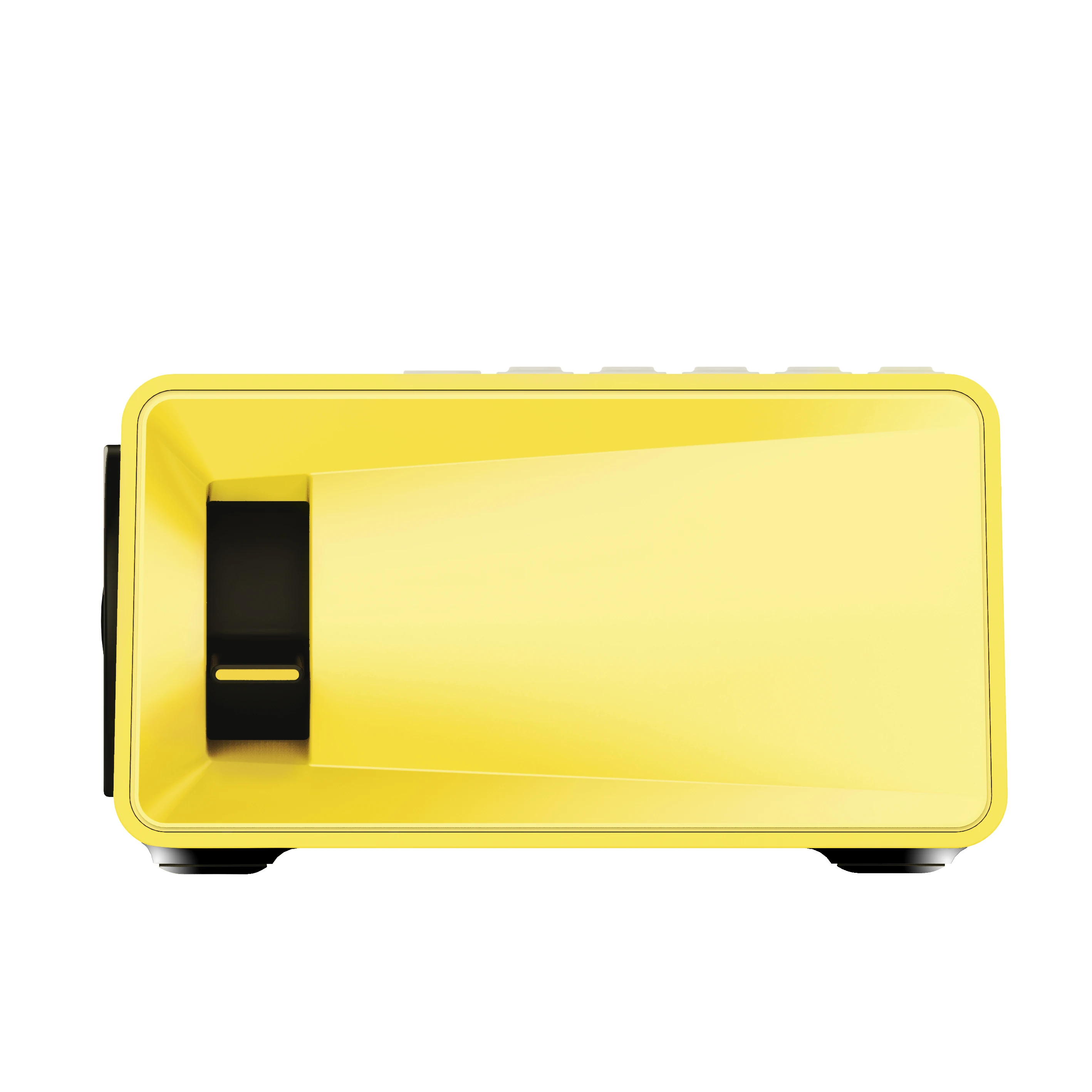 Mini full hd projector wholesale hd projector for led projector YG300 with Built-in Lithium Battery