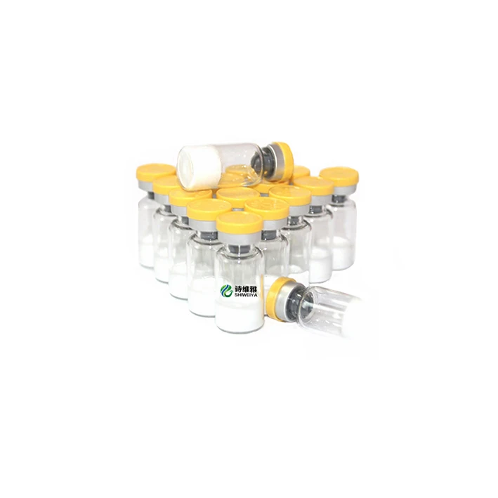 
Factory Supply peptides PT-141 2mg with the best price 