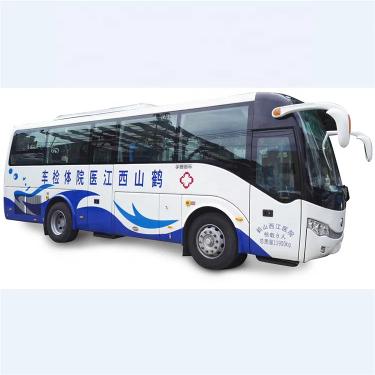 Mobile CT Stroke Ambulance