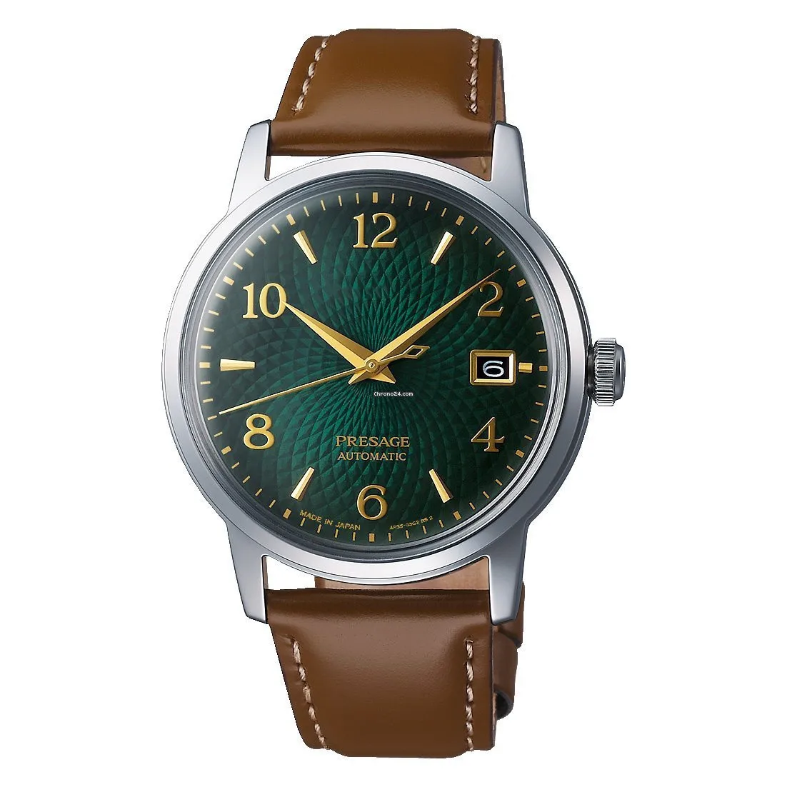 Watches Men Fashion Tachymeter Waterproof Big Dial Custom Man Masculino quartz Leather Watch