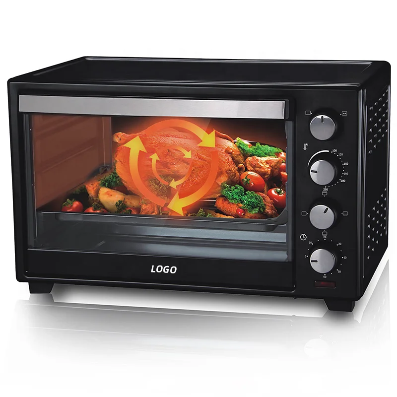 
 Тостер с горячей пластиной, переносной большой стол benchtop, домашняя электрическая печь для выпечки  