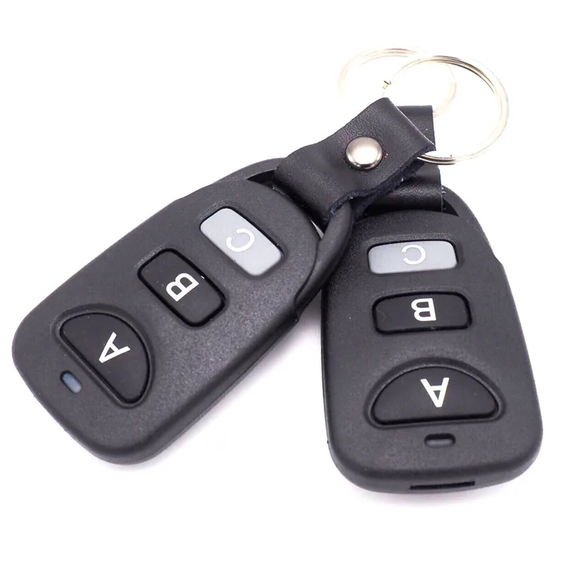 DC12v remote control duplicator 433.92mhz clone Duplicator code