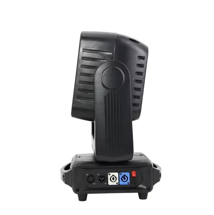 Lotus 5x5 25x15W Zoom LED Moving Matrix Professional led Par Light DMX512 control for Stage DJ Disco bar Studio Performance