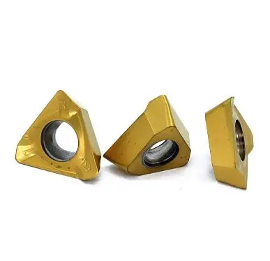 CNC fast forward milling blade triangular 90 degree shoulder milling face milling 3PKT150508R-M
