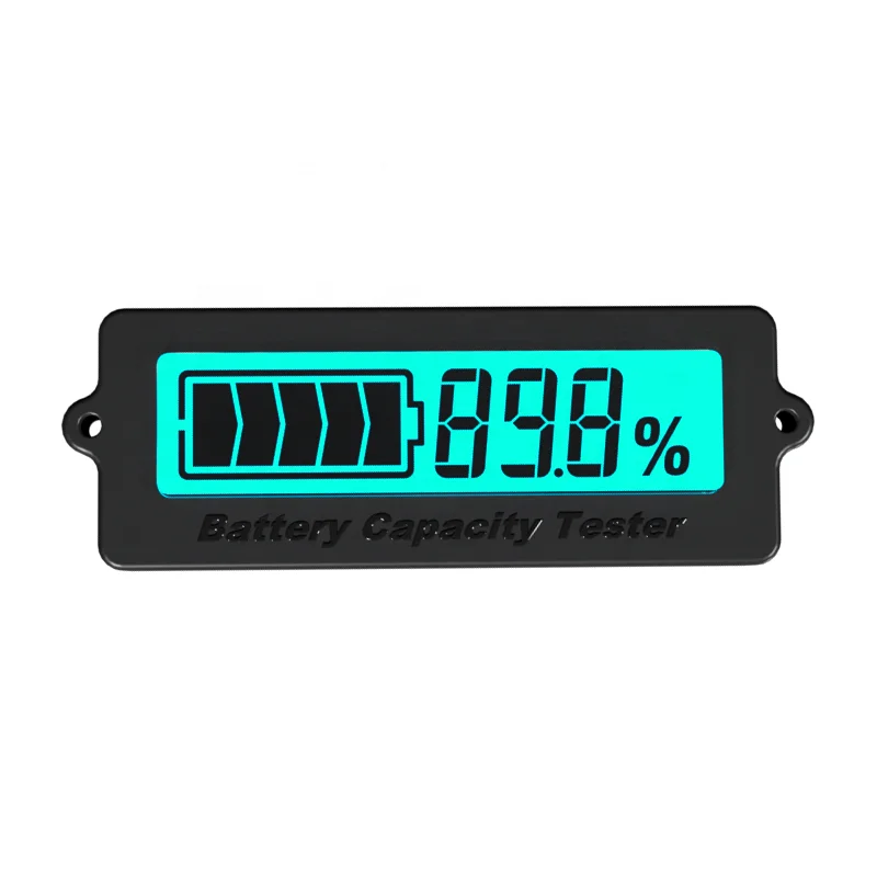 BW-LY6N 12V24V36V48V60V LCD lead acid battery level indicator battery capacity indicator tester electrical instruments