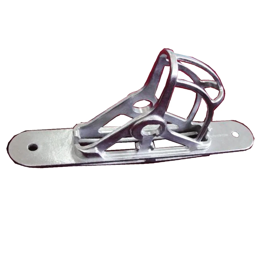 Stainless Steel Investment Casting Lost wax Casting  rope pulley grid for yachts