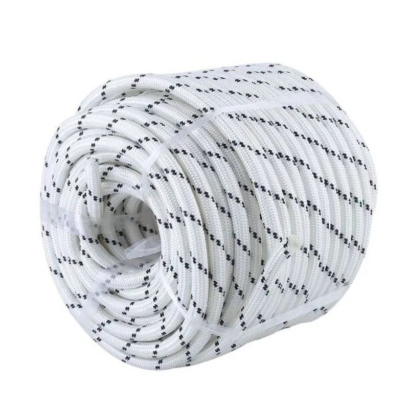 
Braided nylon polyester PP rope 