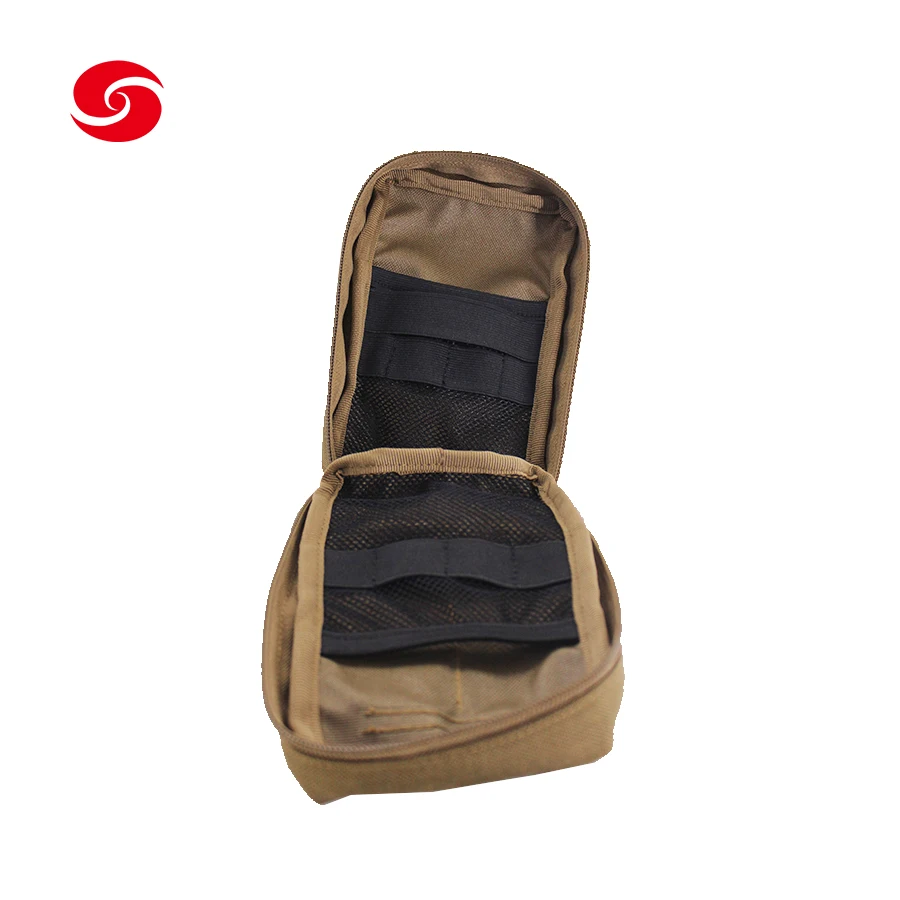 Tactical Outdoor Molle Medical Utility Pouch First Aid Bag