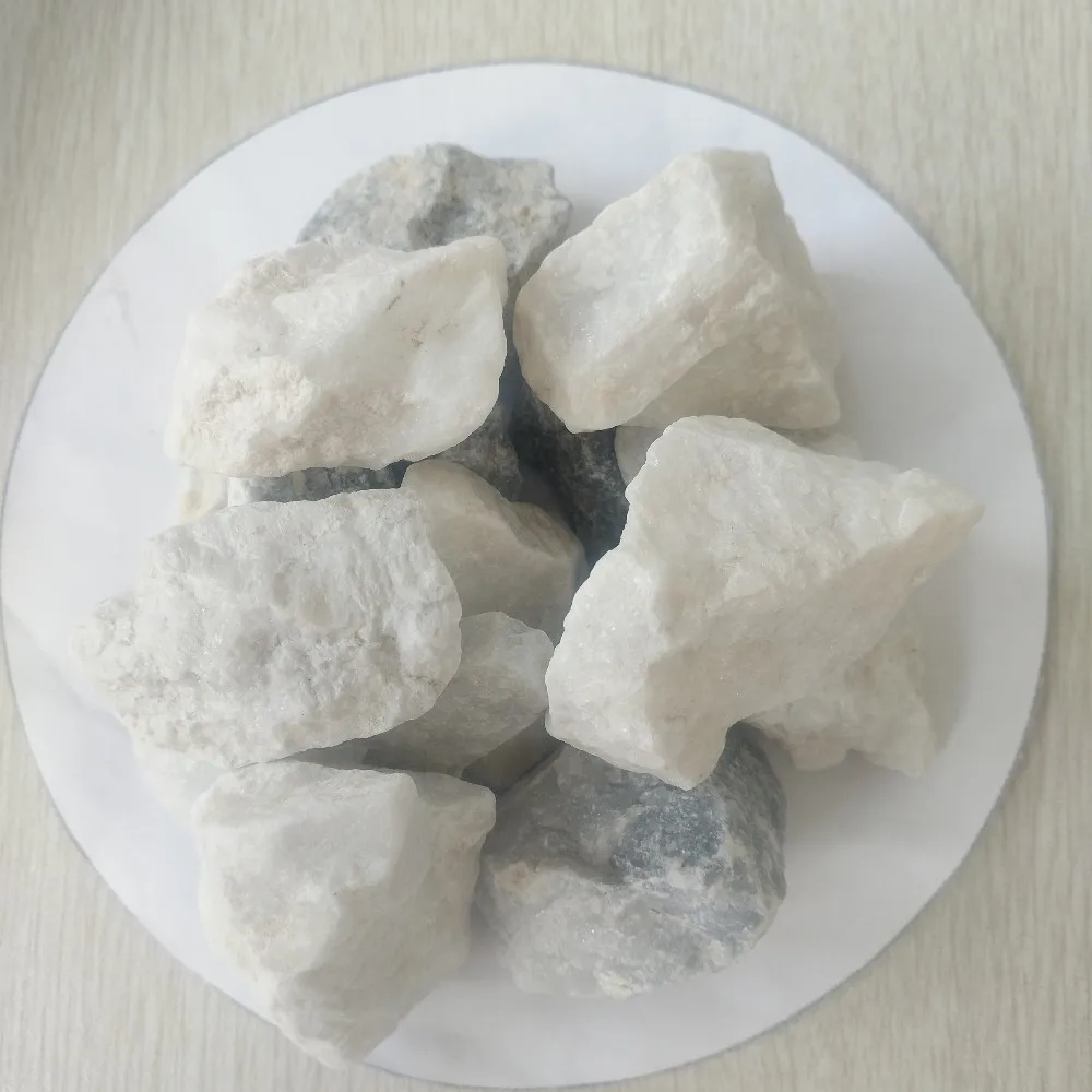 Для подачи жидкого огнеупорного необработанного магнезита