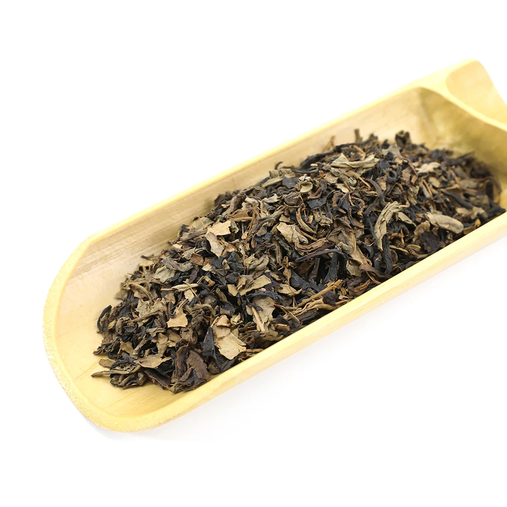Low Caffeine Organic Decaf Black Tea Keemun for Healthy Drink